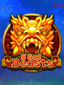 Descubra o Mundo de 5GodBeasts: O Jogo que Revoluciona com Estratégia e Aventura