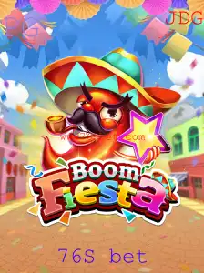Descubra BoomFiesta: A Nova Sensação do Mundo dos Jogos