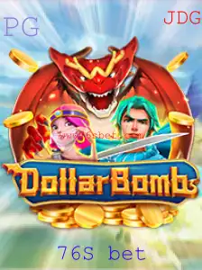DollarBombs: Descubra Como Dominar o Jogo com Estratégia '76S Bet'