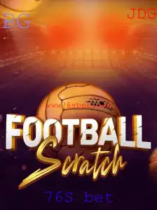 Descubra o Excitante Mundo do FootballScratch e 76S Bet
