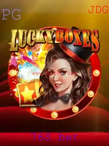 Explorando o Mundo do LuckyBoxes: O Jogo que Revoluciona Apostas com 76S Bet