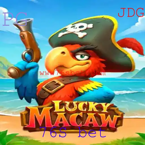 Descubra o Fascinante Mundo de LuckyMacaw e o Desafio 76S Bet