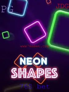 Explorando o Mundo de NeonShapes e a Estratégia 76S bet