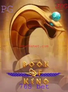Descubra o Fascinante Mundo do Jogo BookOfKeno