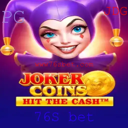 Descubra o Mundo de JokerCoins: O Jogo Que Está Transformando Apostas com 76S Bet