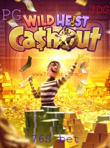 Explorando o Mundo do Jogo WildHeistCashout